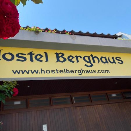 Hostel Berghaus Флорианополис Экстерьер фото