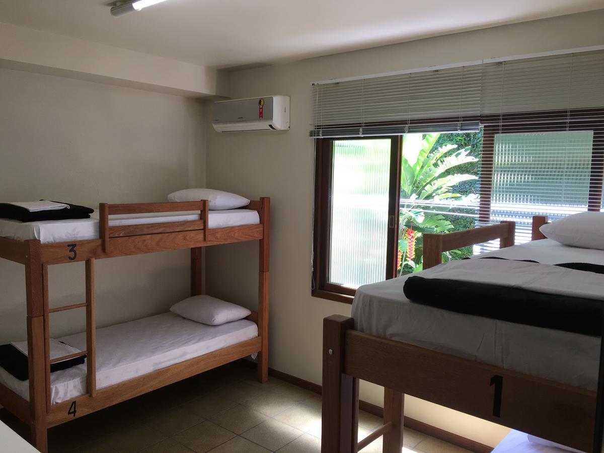 Hostel Berghaus Флорианополис Экстерьер фото