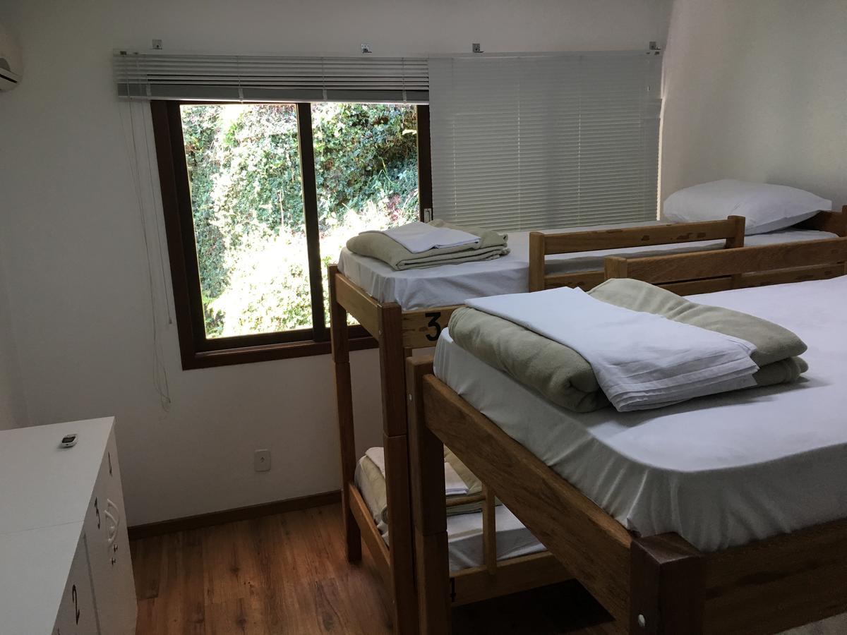 Hostel Berghaus Флорианополис Экстерьер фото