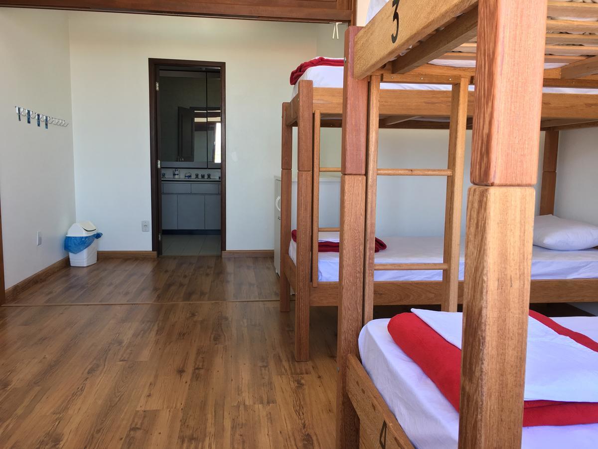 Hostel Berghaus Флорианополис Экстерьер фото
