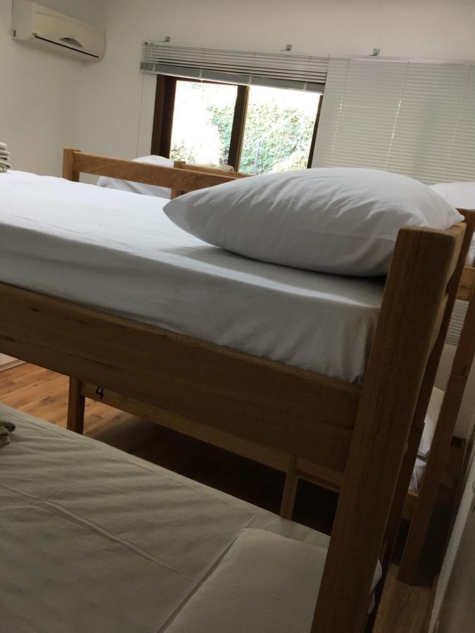 Hostel Berghaus Флорианополис Экстерьер фото