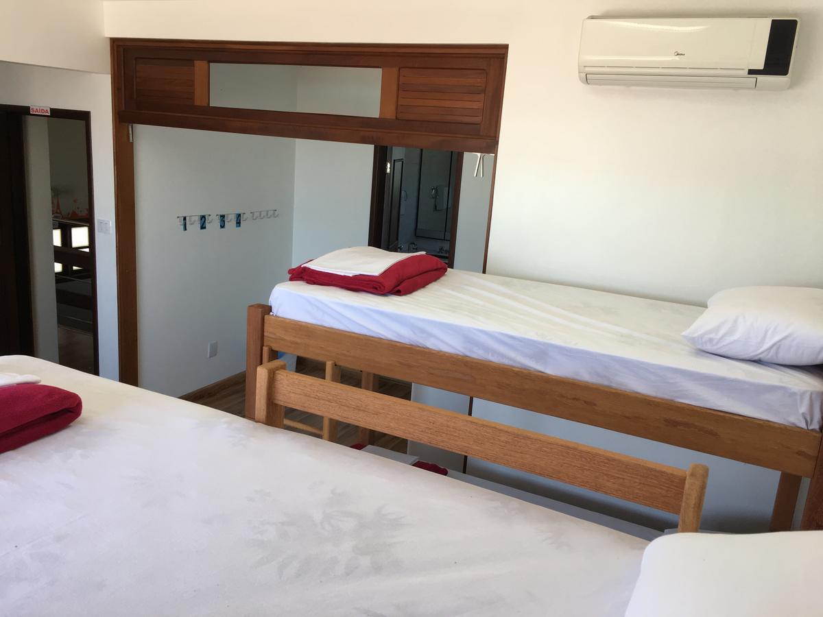 Hostel Berghaus Флорианополис Экстерьер фото