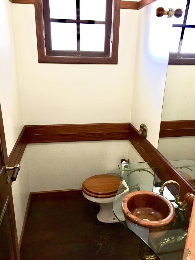 Hostel Berghaus Флорианополис Экстерьер фото